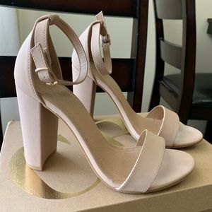 Nude Heels